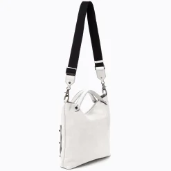 Best Sale Botkier Warren Convertible Hobo Marshmallow